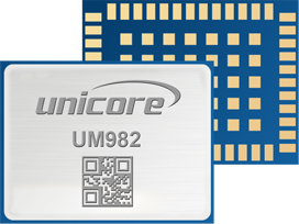 Unicorecomm UM982